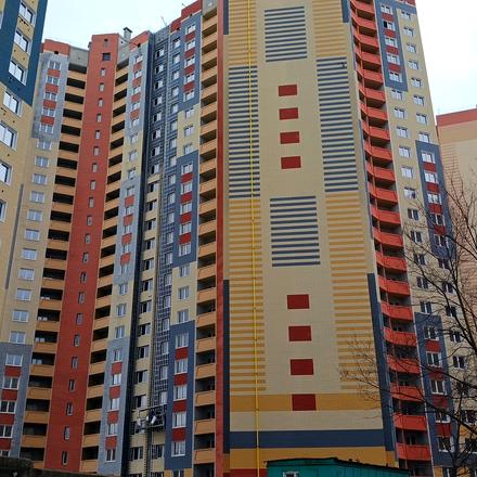 Хід будівництва ЖК Еврика, 16 будинок, березень 2026