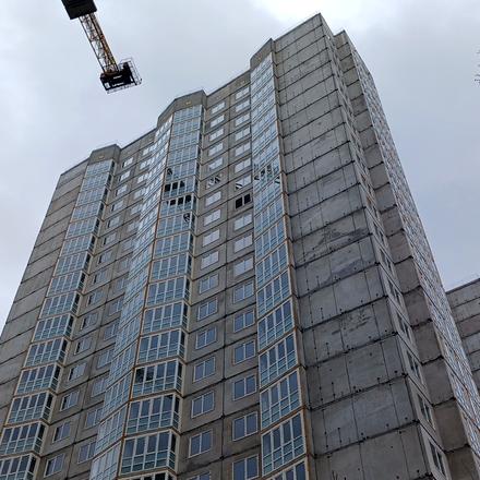 Хід будівництва ЖК Еврика, 23 будинок, березень 2026