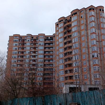 Хід будівництва ЖК Еврика, 4 будинок, березень 2026