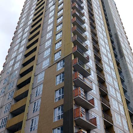 Хід будівництва ЖК Авеню 42, 8 будинок, березень 2026