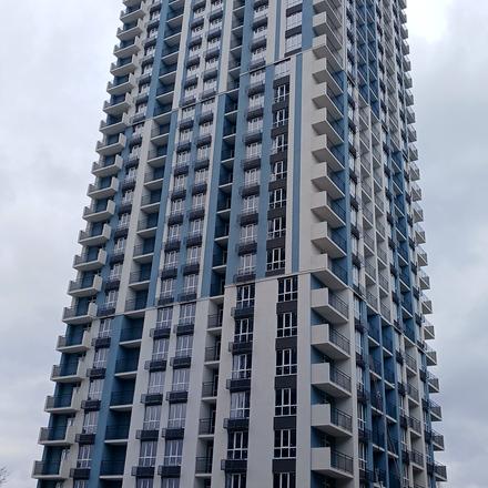 Хід будівництва ЖК Авеню 42, 6 будинок, березень 2026