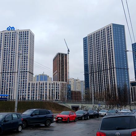 Хід будівництва ЖК Метрополіс, Загальні, березень 2026