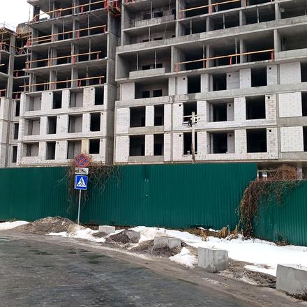 Хід будівництва ЖК Respublika, 229 будинок, березень 2026