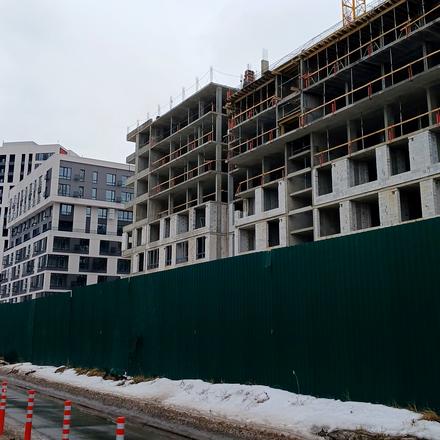 Хід будівництва ЖК Respublika, 229 будинок, березень 2026