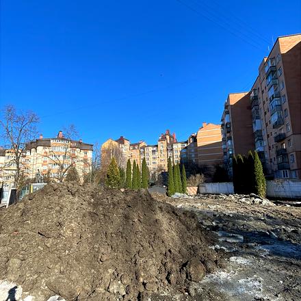 Ход строительства ЖК Lumen, Дом, март 2026