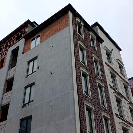 Хід будівництва Клубний будинок Liverpool House, 2 будинок, березень 2026