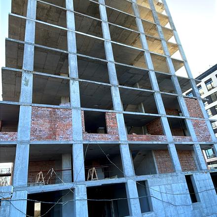 Хід будівництва ЖК LAKETOWN, 2 будинок, березень 2026