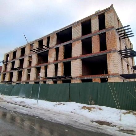 Хід будівництва Прибутковий будинок V2, Будинок, березень 2026