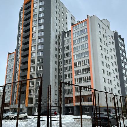 Хід будівництва ЖК Еверест, Будинок, березень 2026