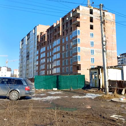 Хід будівництва ЖК Ранкове Family, 11 будинок, березень 2026