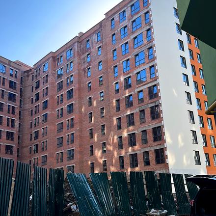 Хід будівництва ЖК Millennium (NDB), 34 будинок, березень 2026