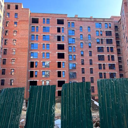 Хід будівництва ЖК Millennium (NDB), 35 будинок, березень 2026