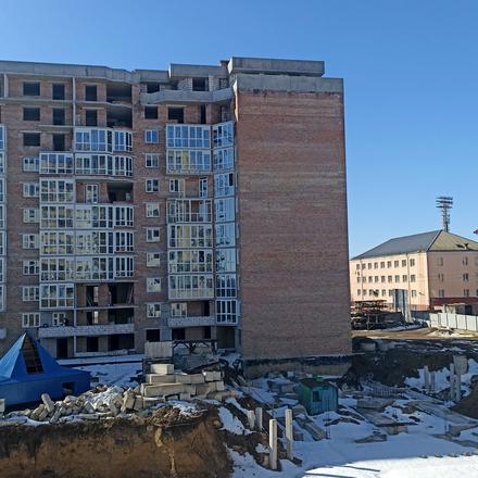 Хід будівництва вул. Глибока, 19, Загальні, березень 2026