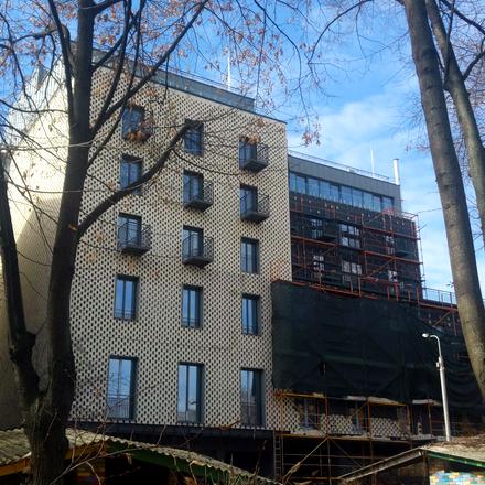 Хід будівництва SAGA City Space, 1 будинок, березень 2026