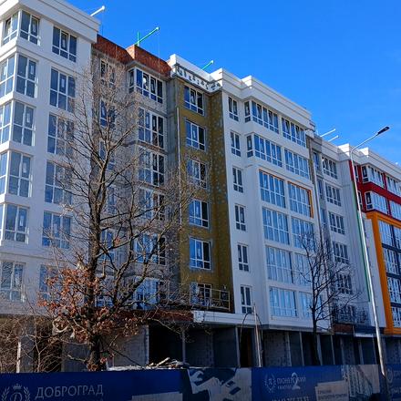 Ход строительства ЖК Pionerskiy 2, 3 дом (секции 6, 7), март 2026