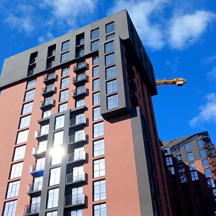 Хід будівництва ЖК Life Story, 1 будинок, березень 2026