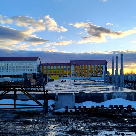 Хід будівництва ЖК OXFORD, Будинок Б4, березень 2026