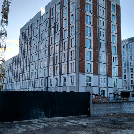 Хід будівництва ЖК OXFORD, Будинок Б3, березень 2026