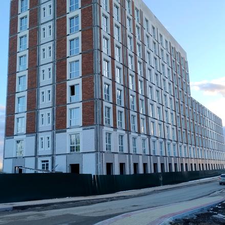 Хід будівництва ЖК OXFORD, Будинок Б3, березень 2026