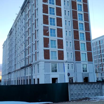 Хід будівництва ЖК OXFORD, Будинок Б2, березень 2026