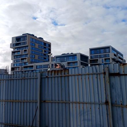 Ход строительства ЖК UNIT.Home, Дом А06, март 2026