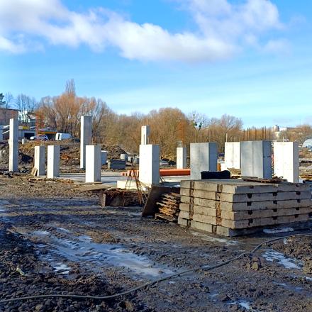 Хід будівництва ЖК Edem Перлина Проскурова-4, 6 будинок, березень 2026