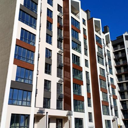 Хід будівництва ЖК Edem Перлина Проскурова-4, 2 будинок, березень 2026