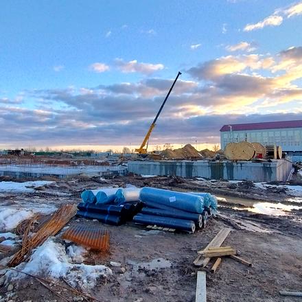 Хід будівництва ЖК OXFORD, 0, березень 2026