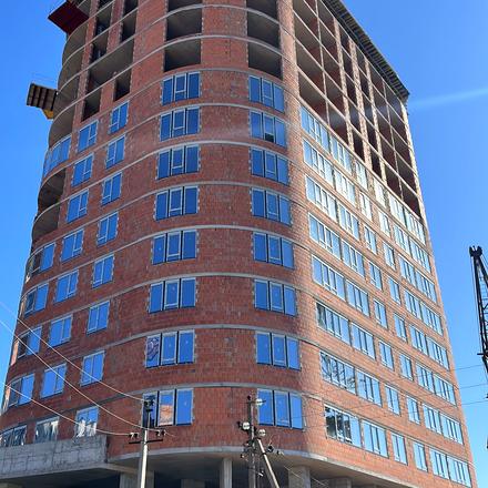 Хід будівництва ЖК Липські вежі, 1 будинок, березень 2026