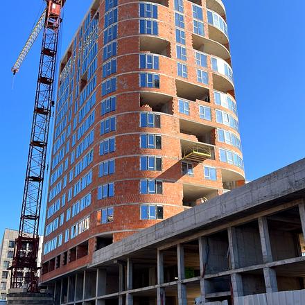 Хід будівництва ЖК Липські вежі, 2 будинок, березень 2026