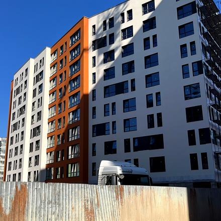 Хід будівництва ЖК Millennium (NDB), 34 будинок, березень 2026