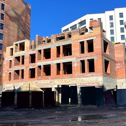 Хід будівництва ЖК Millennium (NDB), 37 будинок, березень 2026