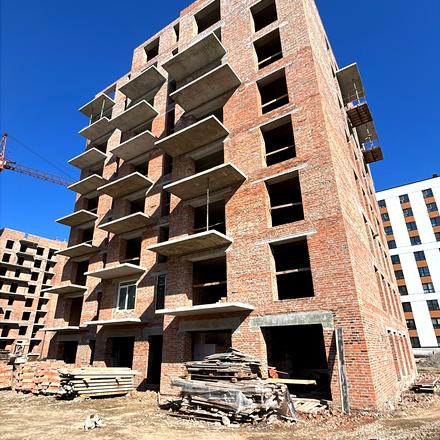 Хід будівництва ЖК Квартал Віденський, 3 будинок, березень 2026