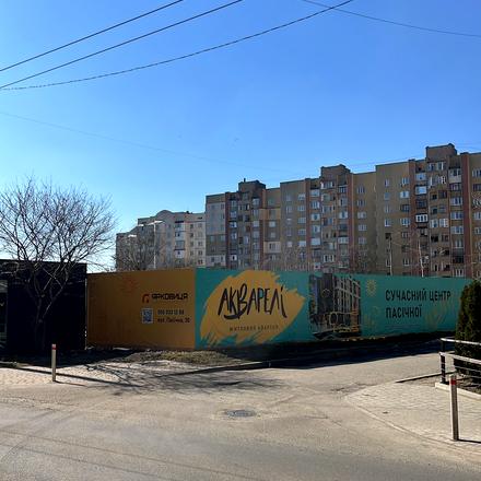 Хід будівництва ЖК Акварелі, Будинок, березень 2026