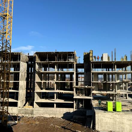 Хід будівництва ЖК Свій, 2 будинок, березень 2026