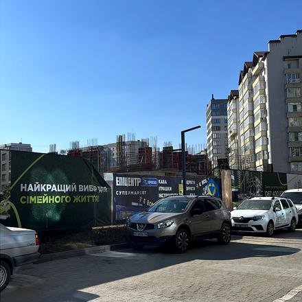 Хід будівництва ЖК Comfort Park 2, Будинок, березень 2026