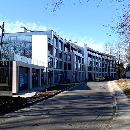 Ход строительства ЖК Emily Apartments, Дом, март 2026