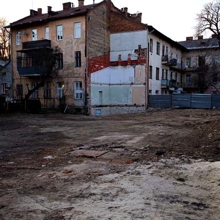 Хід будівництва Bernard Gallery by PRAUD, Будинок, березень 2026