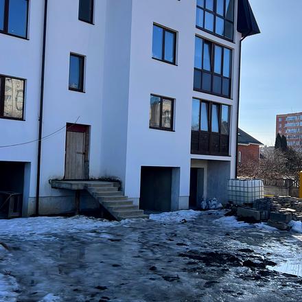 Хід будівництва вул. Шевченка, 50/ пров. Інститутський, 1 будинок, березень 2026