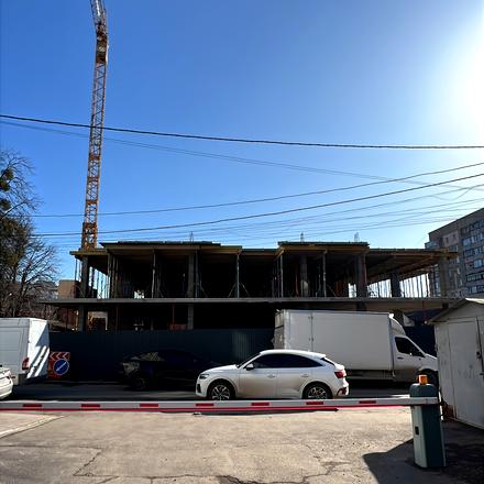 Хід будівництва ЖК Green Park, Будинок, березень 2026