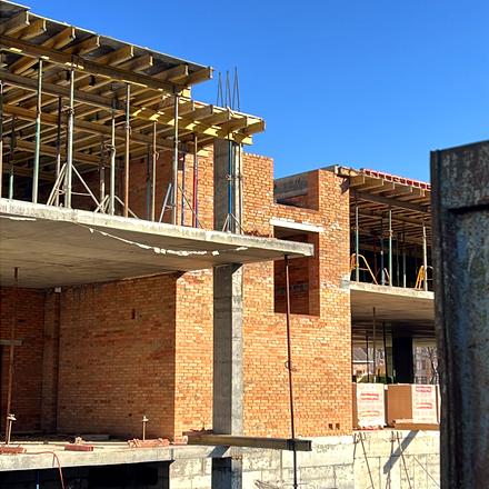 Хід будівництва ЖК Green Park, Будинок, березень 2026