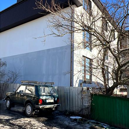 Хід будівництва пров. Наскрізний, 31, 1 будинок, березень 2026