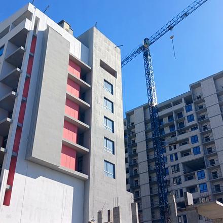 Хід будівництва ЖК Paradise Avenue, 7 будинок, березень 2026