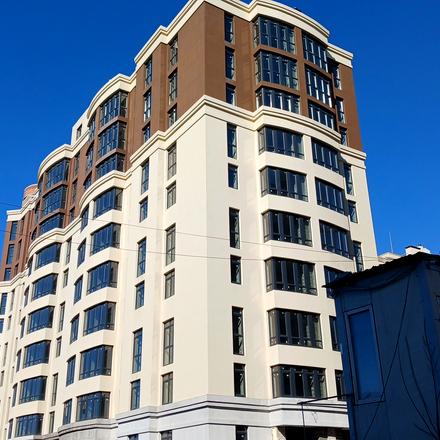 Ход строительства ЖК Bavaria City, 2 дом, март 2026