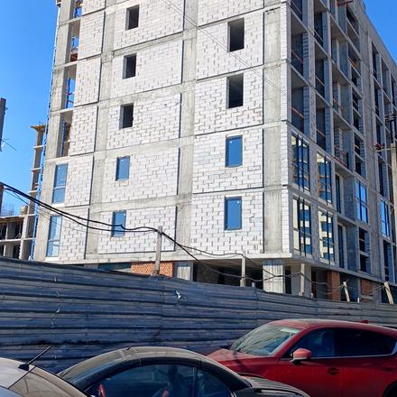 Хід будівництва ЖК Свідомі, 1 будинок, березень 2026