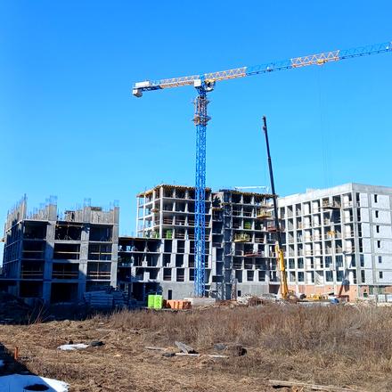 Хід будівництва ЖК Свідомі, Загальні, березень 2026