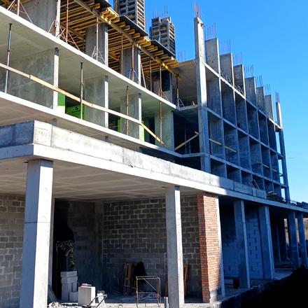 Хід будівництва ЖК Свідомі, 4 будинок, березень 2026