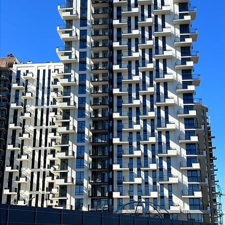 Хід будівництва ЖК Central Park Vinnytsia, 5.1 будинок, березень 2026