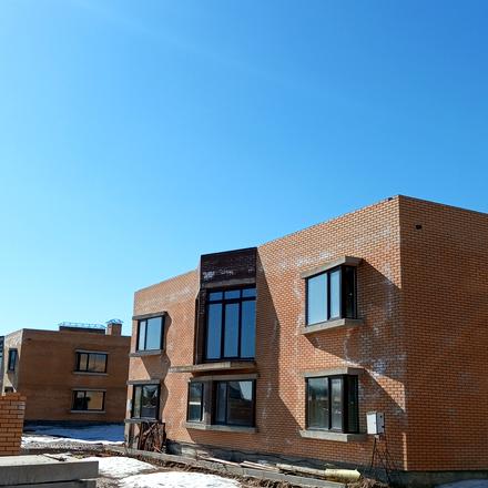 Ход строительства ЖК Европейский квартал, 5 дом, март 2026