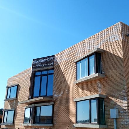 Ход строительства ЖК Европейский квартал, 9 дом, март 2026